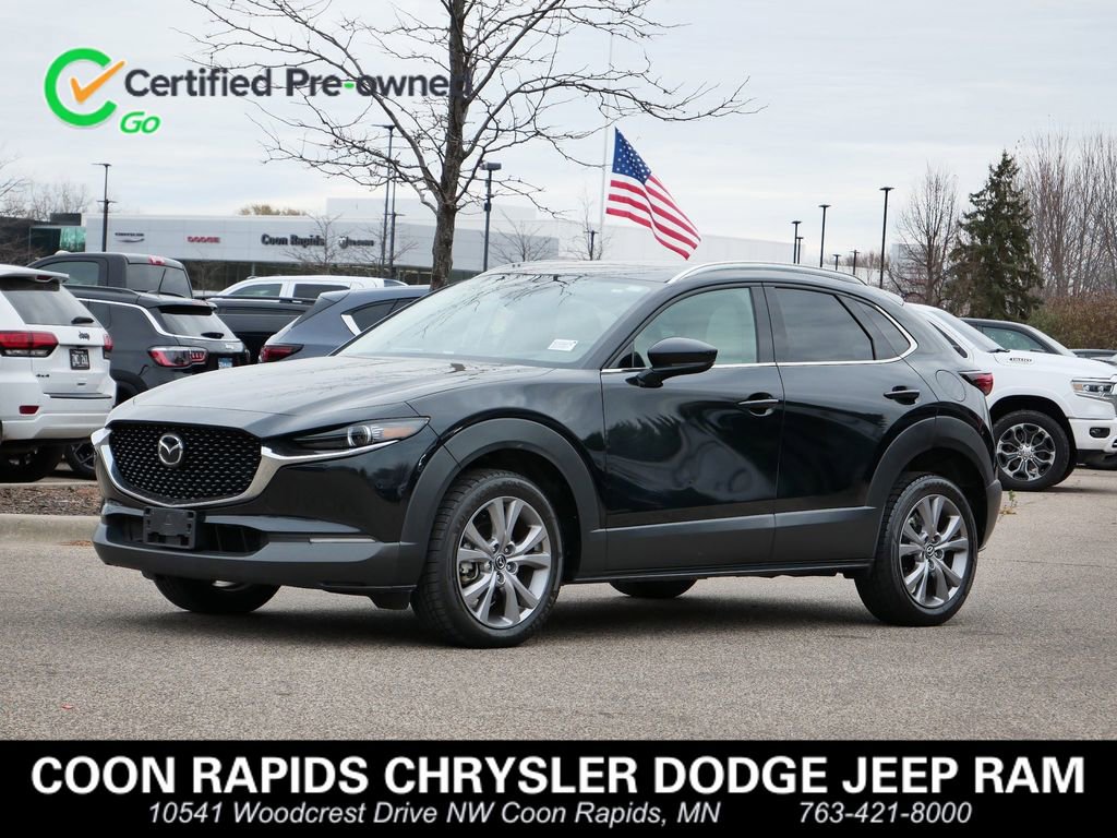 Used 2020 MAZDA CX-30 AWD w/ Premium Package