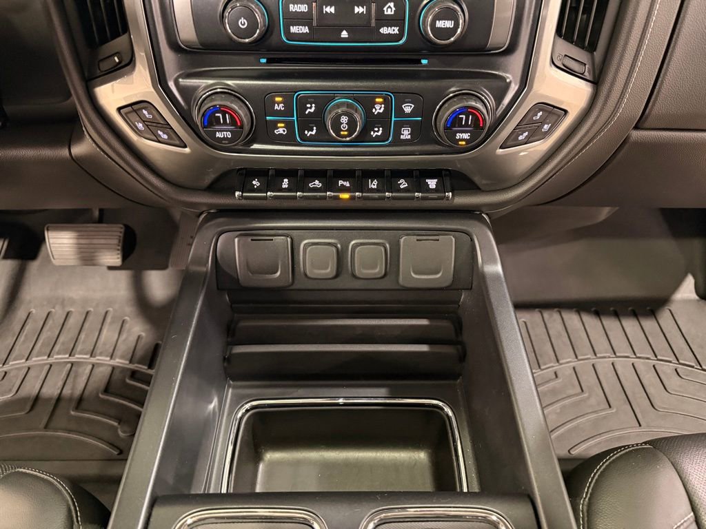Used 2019 Chevrolet Silverado 2500 LTZ w/ Duramax Plus Package AWD/4WD image 22