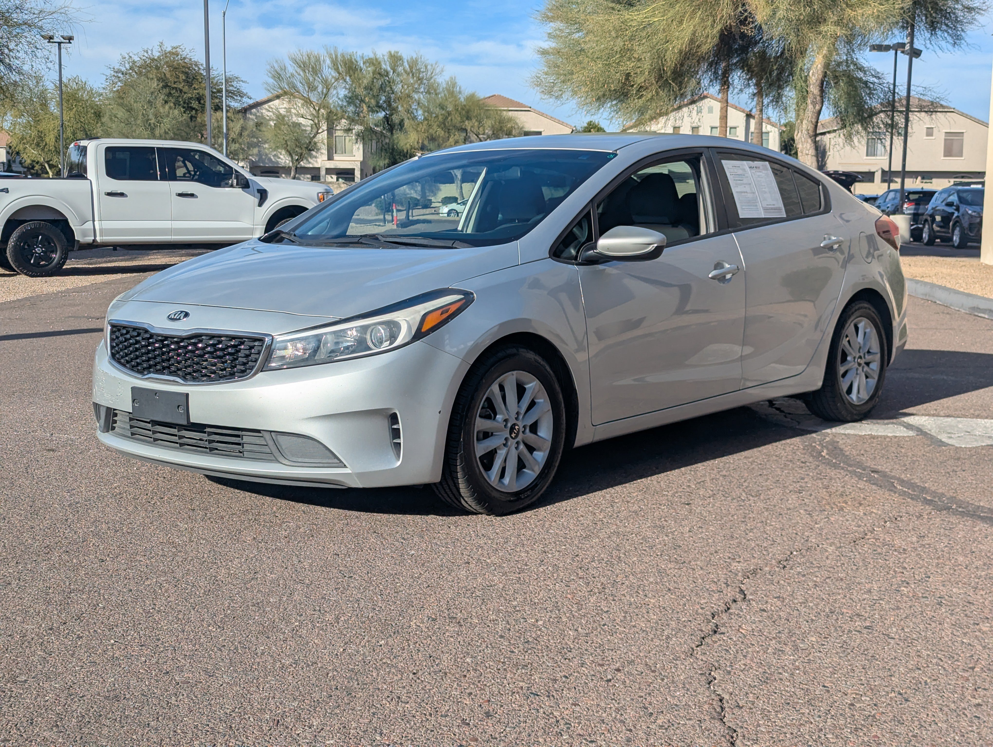 Used 2017 Kia Forte LX w/ LX Popular Package image 6