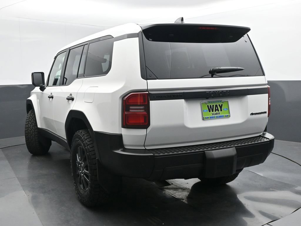 Used 2025 Toyota Land Cruiser 1958 AWD/4WD image 4