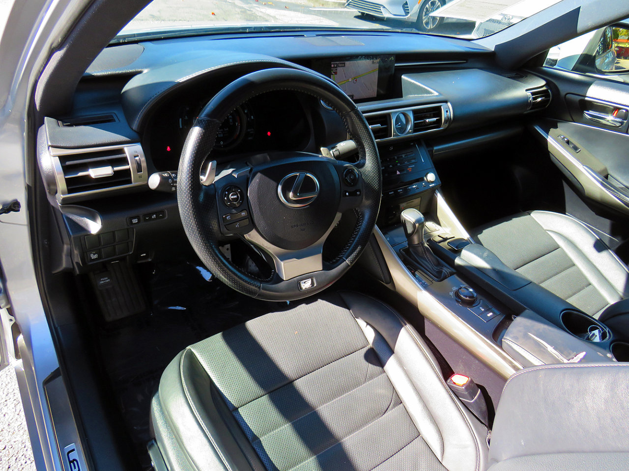 Used 2014 Lexus IS 350 F Sport image 13