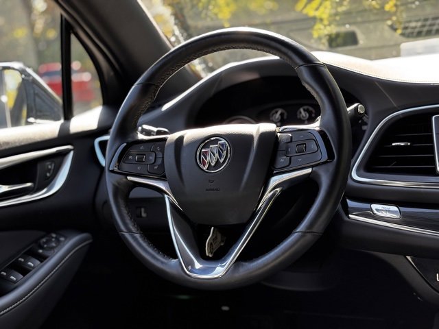 Certified 2024 Buick Enclave Essence w/ Trailering Package, 5000 lbs. image 22