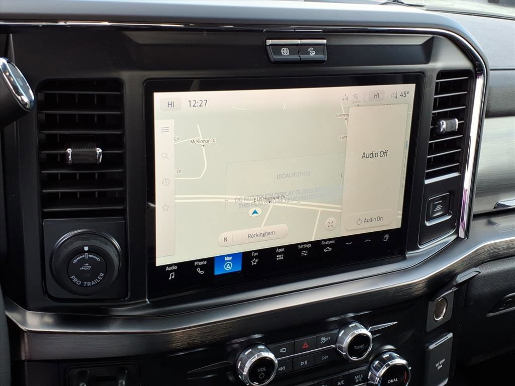 New 2026 Ford F250 Lariat w/ Lariat Ultimate Package image 40