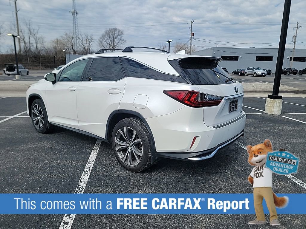 Used 2019 Lexus RX 350L AWD image 3
