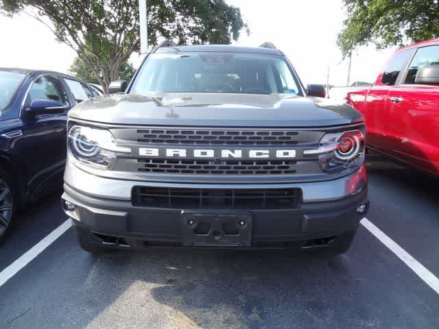 Used 2024 Ford Bronco Sport Badlands AWD/4WD image 2