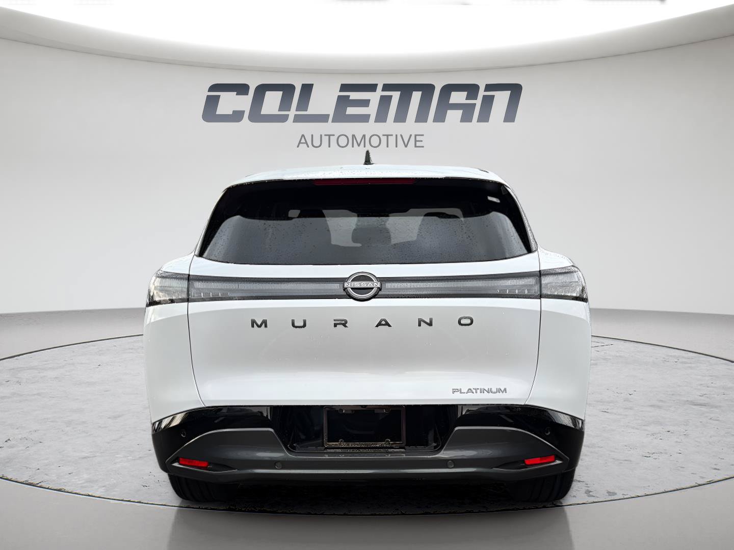 New 2027 Nissan Murano Platinum AWD/4WD image 5