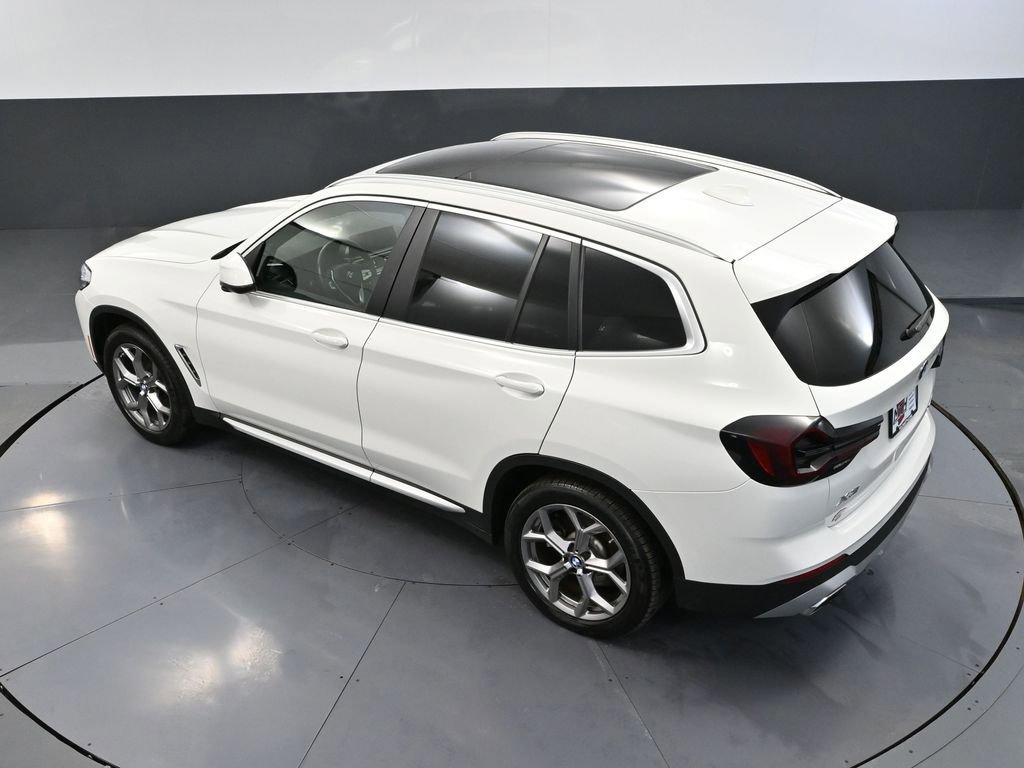Used 2023 BMW X3 xDrive30i image 57