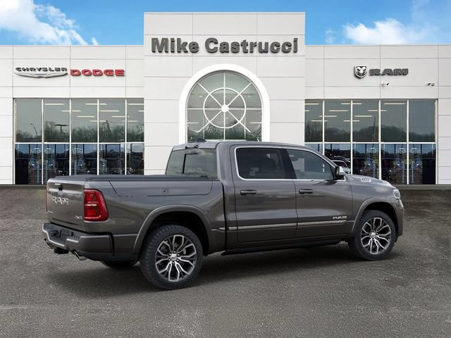 New 2026 RAM 1500 Tungsten w/ Off Road Group AWD/4WD image 7