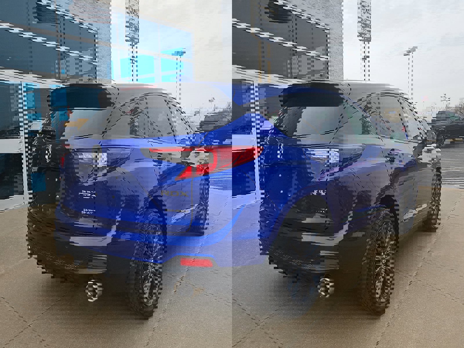 Used 2023 Acura RDX A-Spec image 4