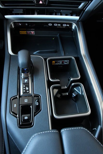 New 2026 Lexus TX 350 FWD image 17