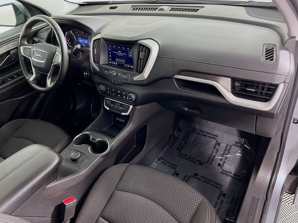 Used 2024 GMC Terrain SLE FWD image 26
