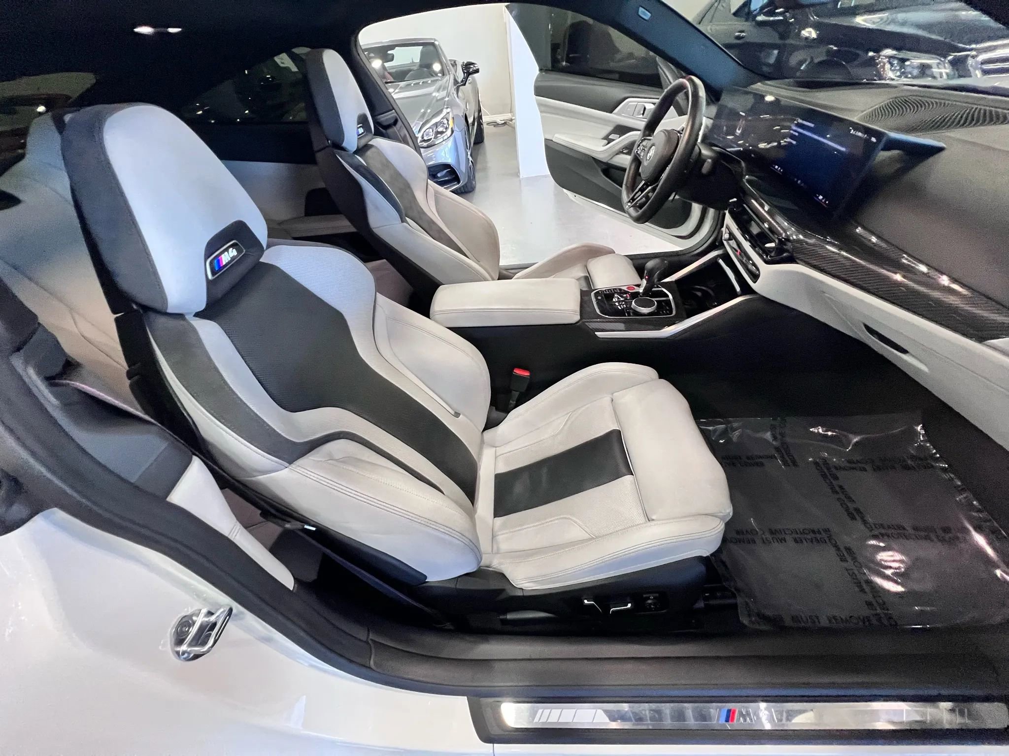 Used 2025 BMW M4 xDrive Competition image 33