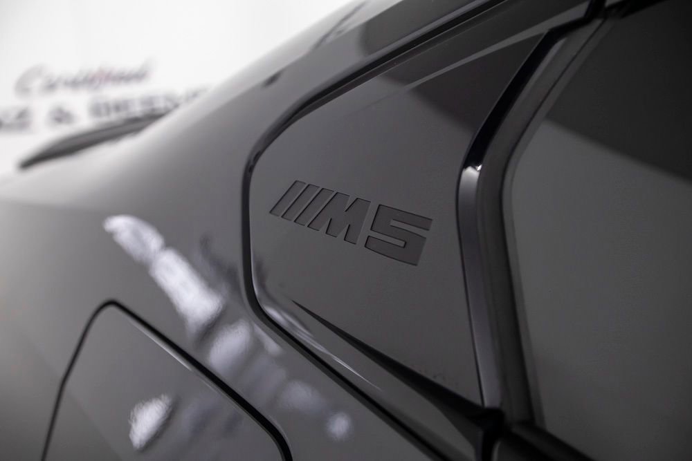 Used 2026 BMW M5 w/ Executive Package image 50