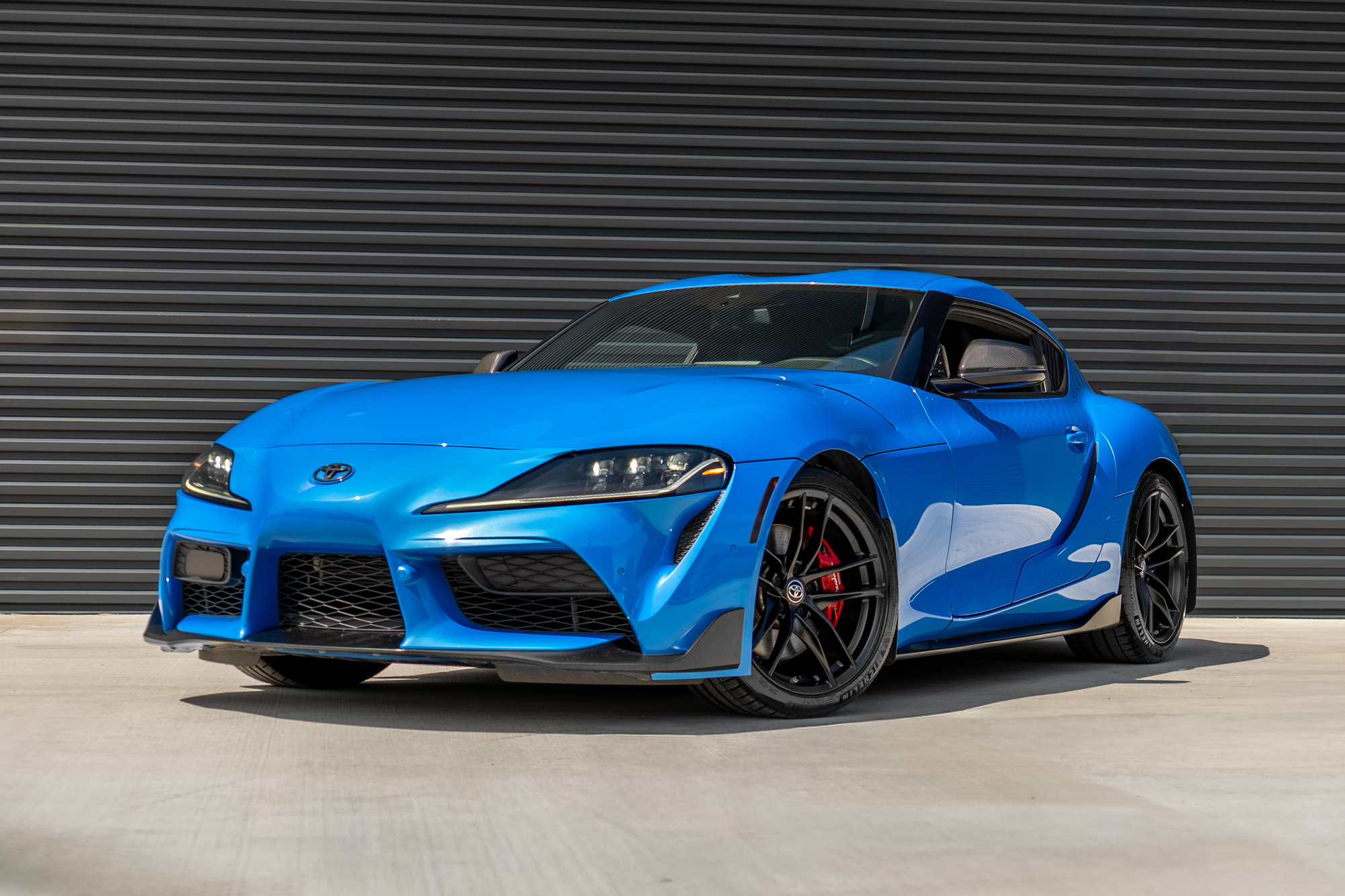 Used 2021 Toyota Supra A91 Edition w/ Driver Assist Package RWD image 41