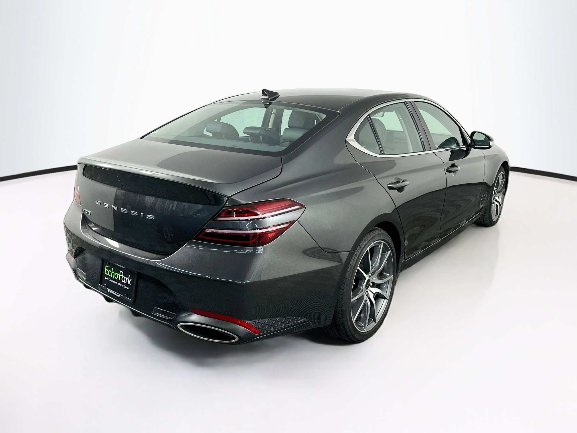 Used 2026 Genesis G70 2.5T RWD image 9