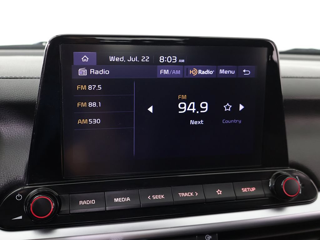 Used 2022 Kia Forte LXS FWD image 39