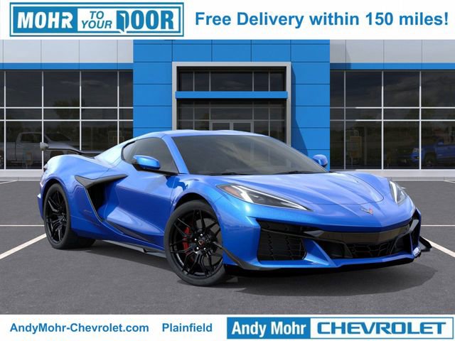 New 2026 Chevrolet Corvette Z06 image 8