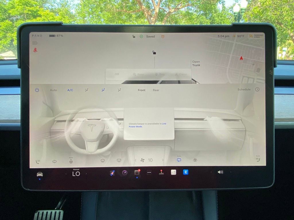 Used 2025 Tesla Model Y Performance AWD/4WD image 31