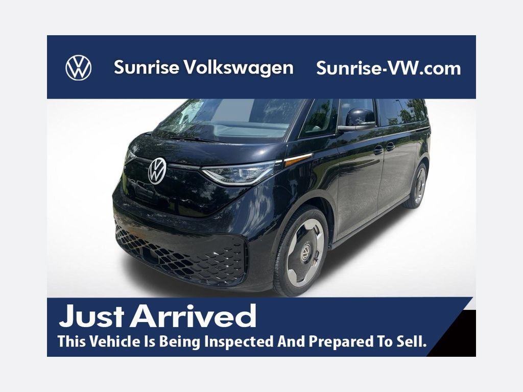 Used 2025 Volkswagen ID. Buzz Pro S RWD 360° Tour