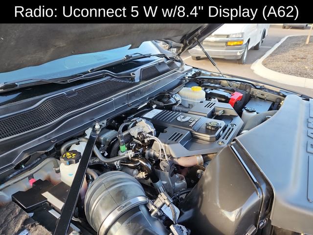 Used 2024 RAM 2500 Big Horn image 15