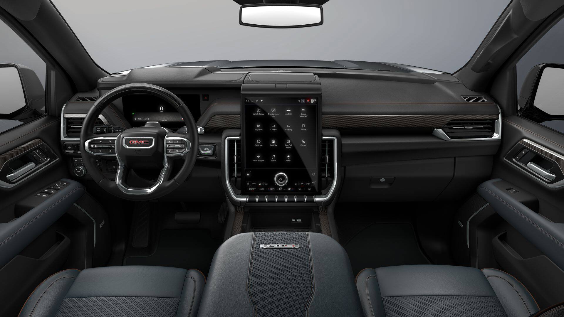 New 2026 GMC Yukon AT4 w/ AT4 Preferred Package AWD/4WD image 6