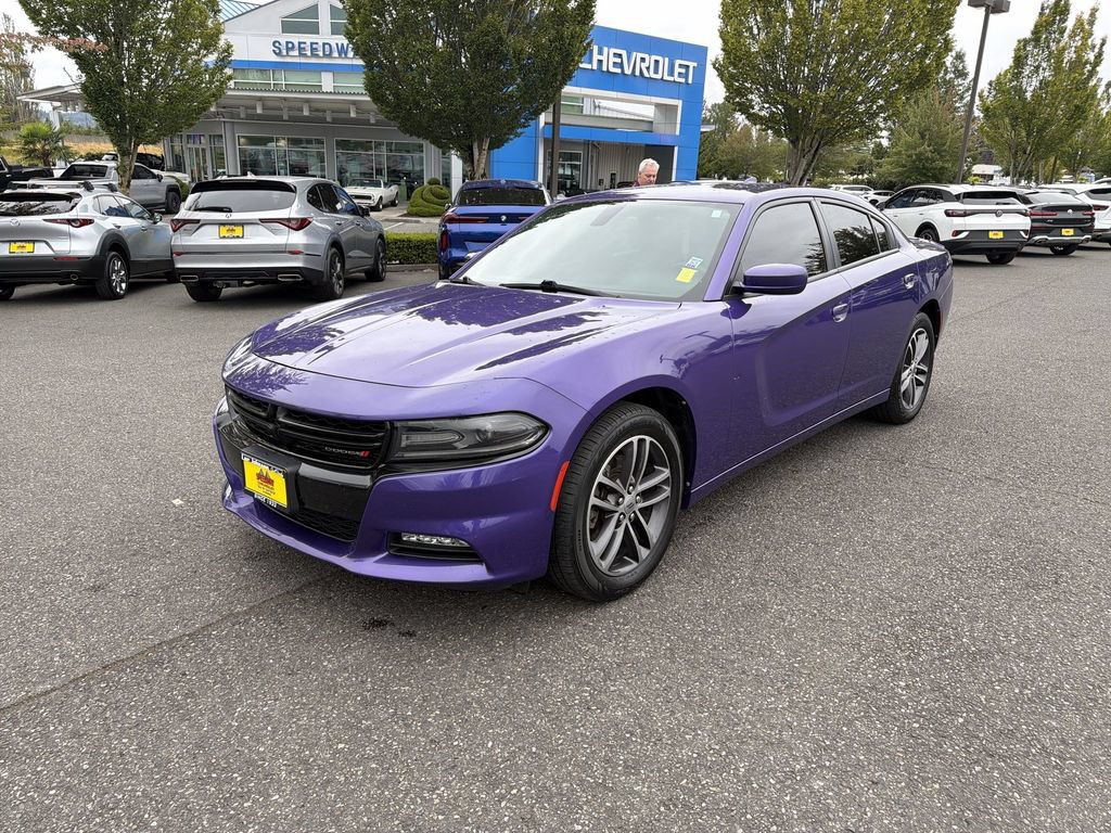 Used 2019 Dodge Charger SXT w/ Plus Group