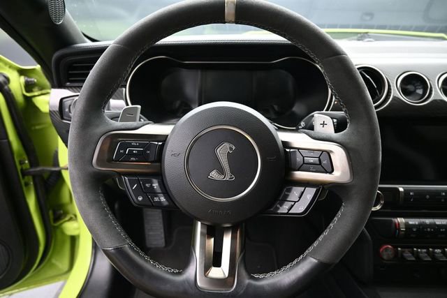 Used 2020 Ford Mustang Shelby GT500 w/ Technology Package RWD image 14