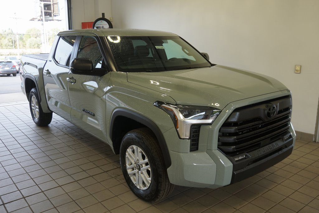 New 2026 Toyota Tundra SR5 image 2