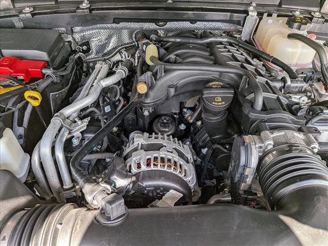 Used 2024 Jeep Wrangler Unlimited Rubicon w/ Technology Group image 23