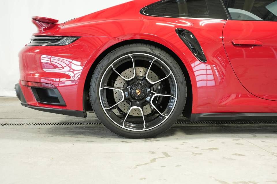 Certified 2023 Porsche 911 Turbo AWD/4WD image 45