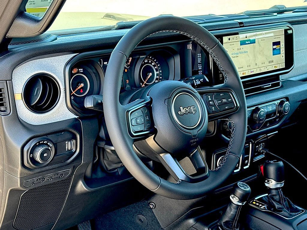 New 2026 Jeep Wrangler Sport AWD/4WD image 6