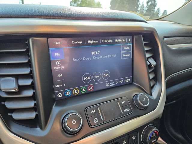 Used 2022 GMC Acadia Denali w/ Denali Ultimate Package AWD/4WD image 35