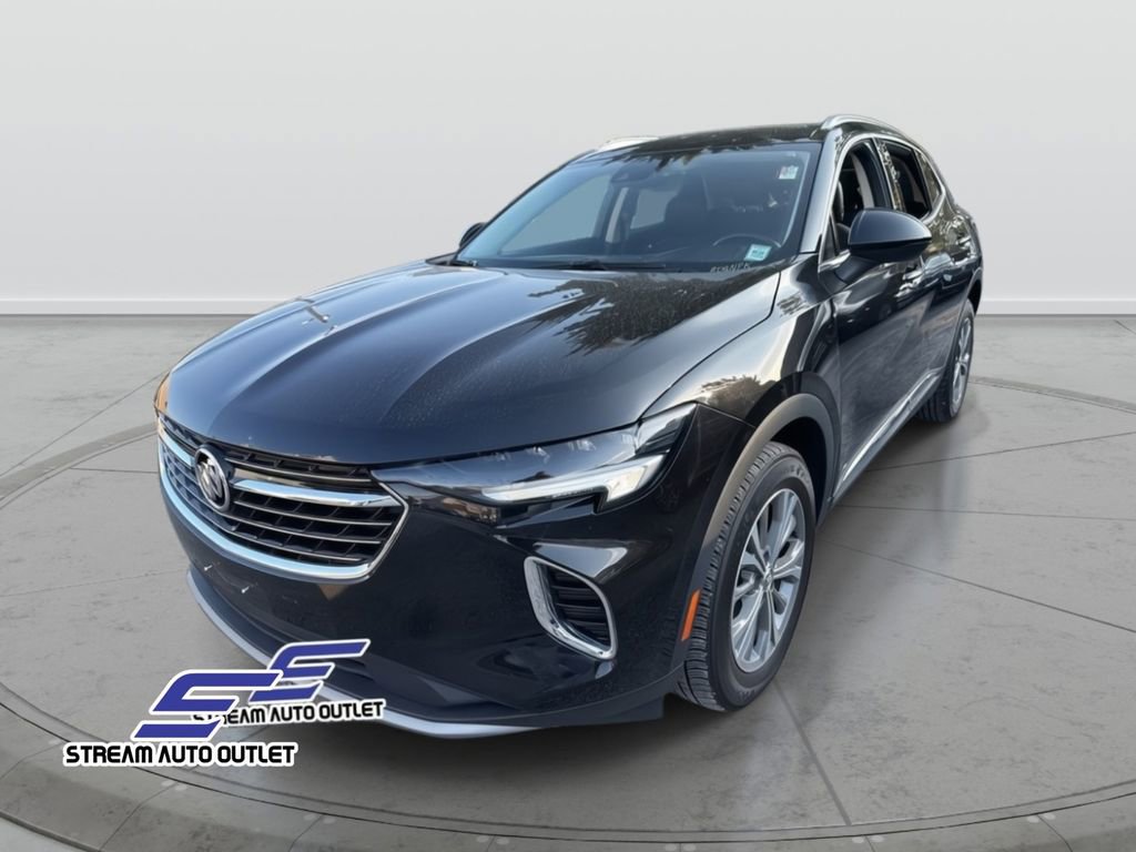 Used 2022 Buick Envision Preferred image 6