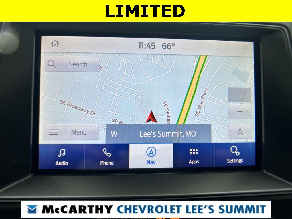 Used 2021 Ford Expedition Limited image 8