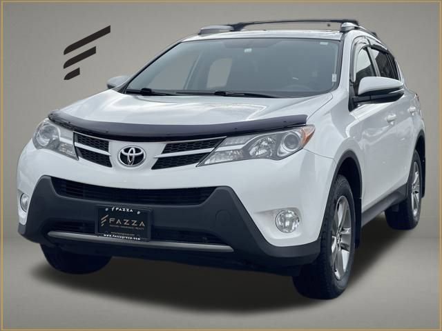 Used 2015 Toyota RAV4 XLE w/ Outdoor Package image 1