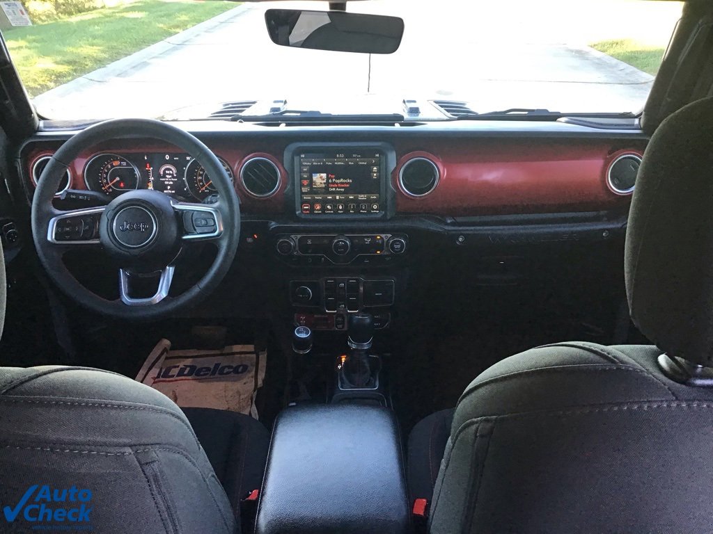 Used 2023 Jeep Wrangler Unlimited Rubicon image 24