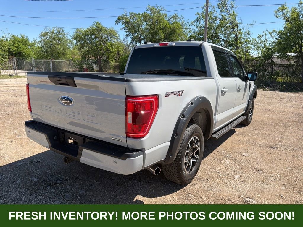 Used 2023 Ford F150 XLT w/ Equipment Group 301A Mid image 7
