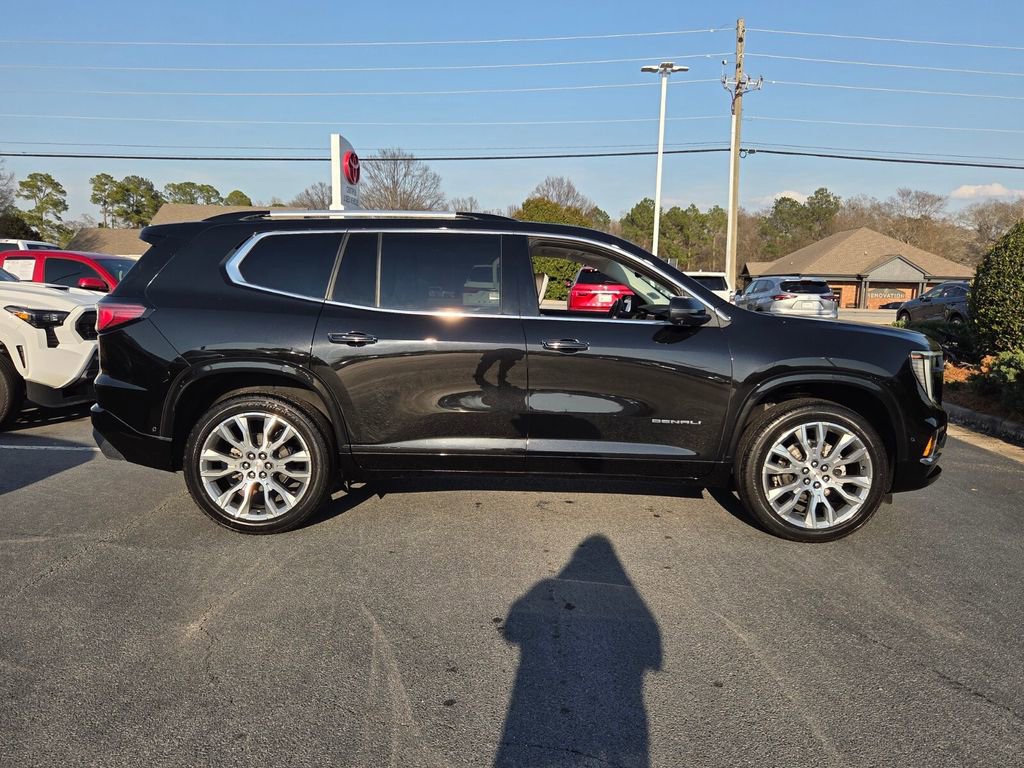 Used 2024 GMC Acadia Denali w/ Super Cruise Package image 15