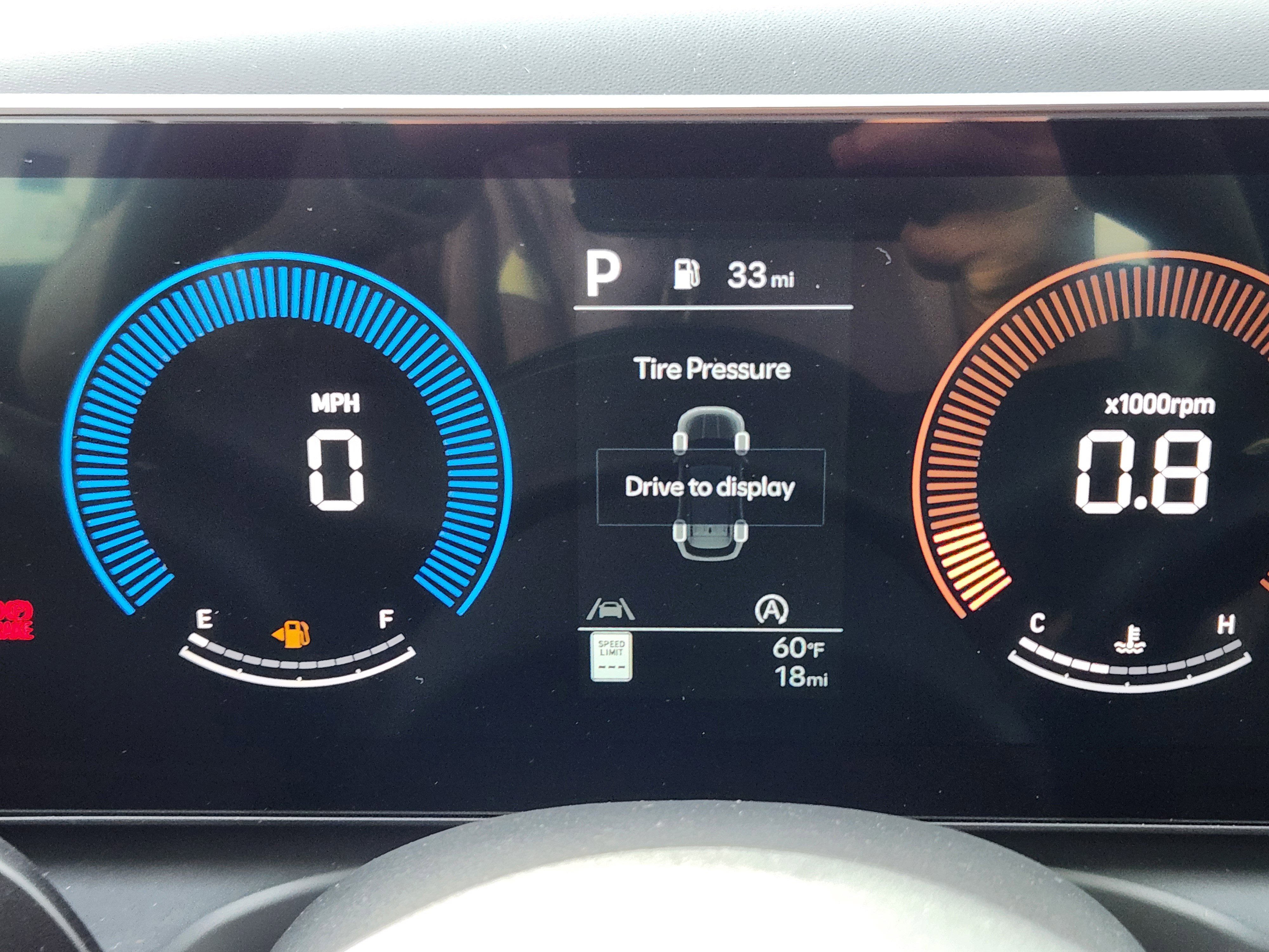 New 2026 Hyundai Tucson SE image 21