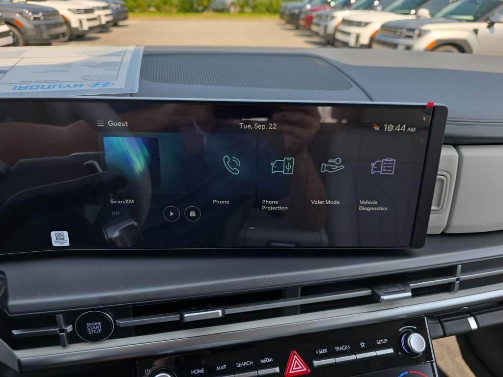 New 2027 Hyundai Santa Fe SEL FWD image 23