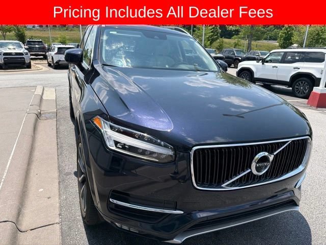 Used 2017 Volvo XC90 T6 Momentum w/ Vision Package AWD/4WD image 24