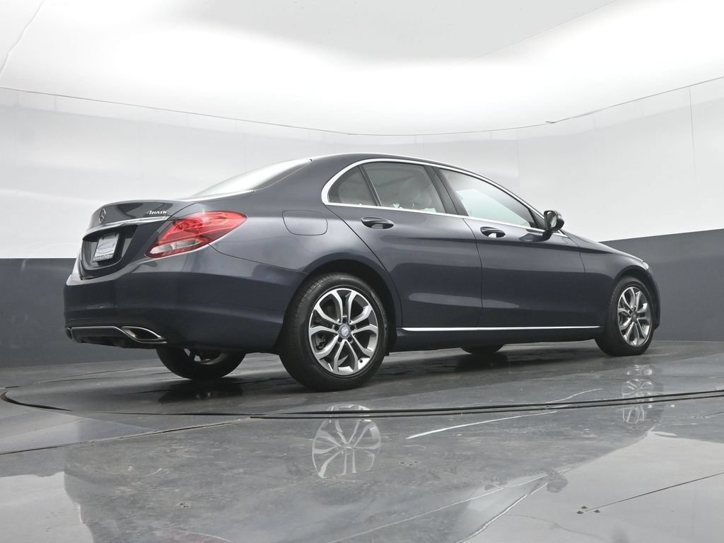 Used 2016 Mercedes-Benz C 300 4MATIC Sedan image 53