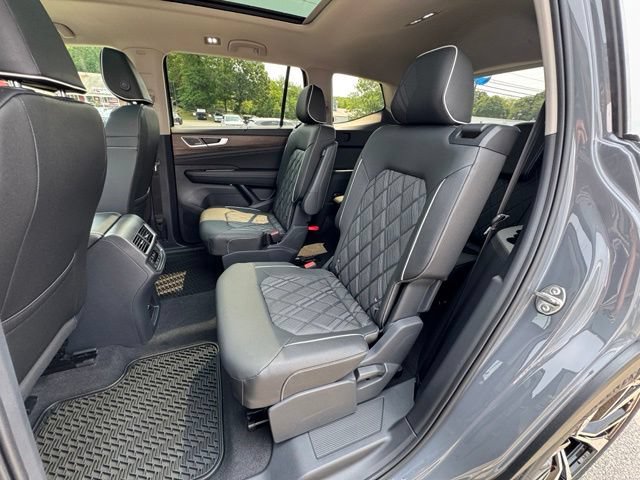 New 2026 Volkswagen Atlas SEL Premium R-Line AWD/4WD image 12