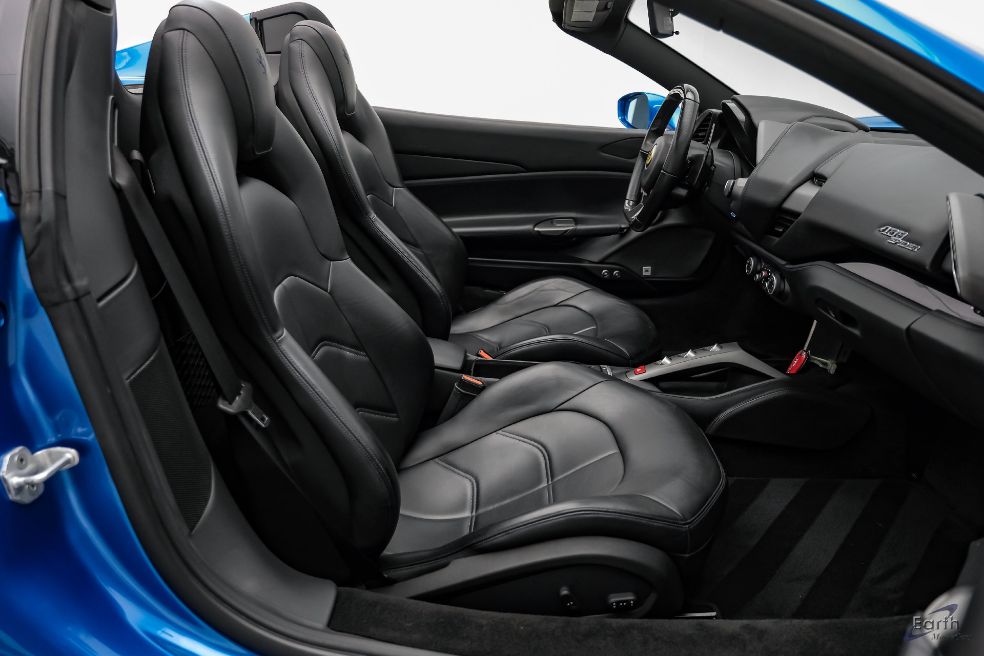 Used 2017 Ferrari 488 Spider RWD image 75