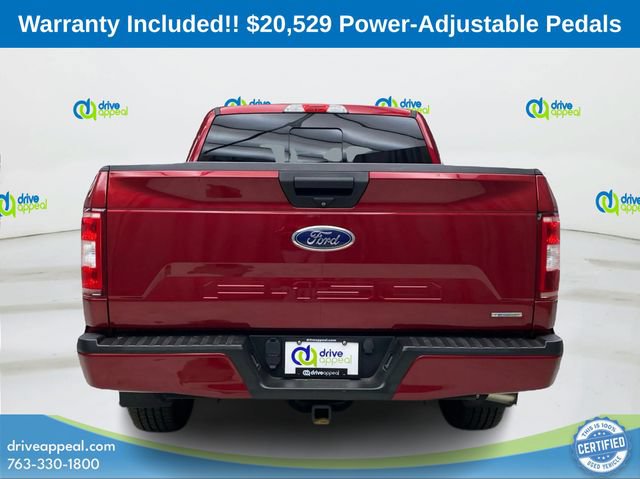 Used 2019 Ford F150 XLT w/ Equipment Group 302A Luxury AWD/4WD image 7