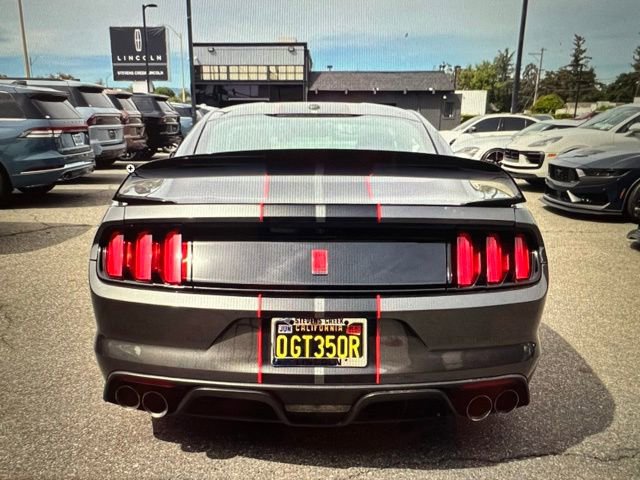 Used 2016 Ford Mustang Shelby GT350R w/ GT350R Equipment Group 920A image 6