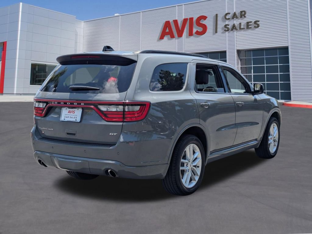 Used 2025 Dodge Durango GT AWD/4WD image 6