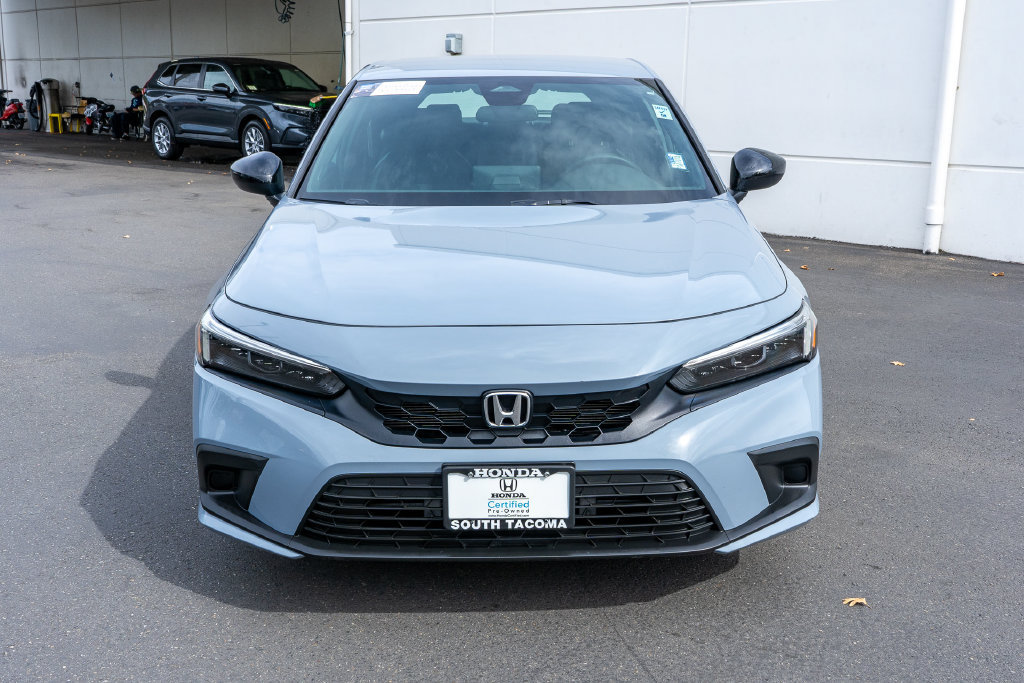 Certified 2024 Honda Civic Sport image 4