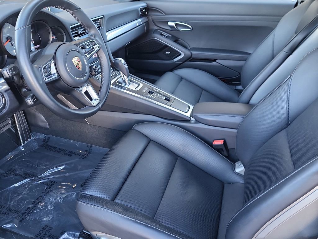 Used 2019 Porsche 911 Carrera 4S AWD/4WD image 12