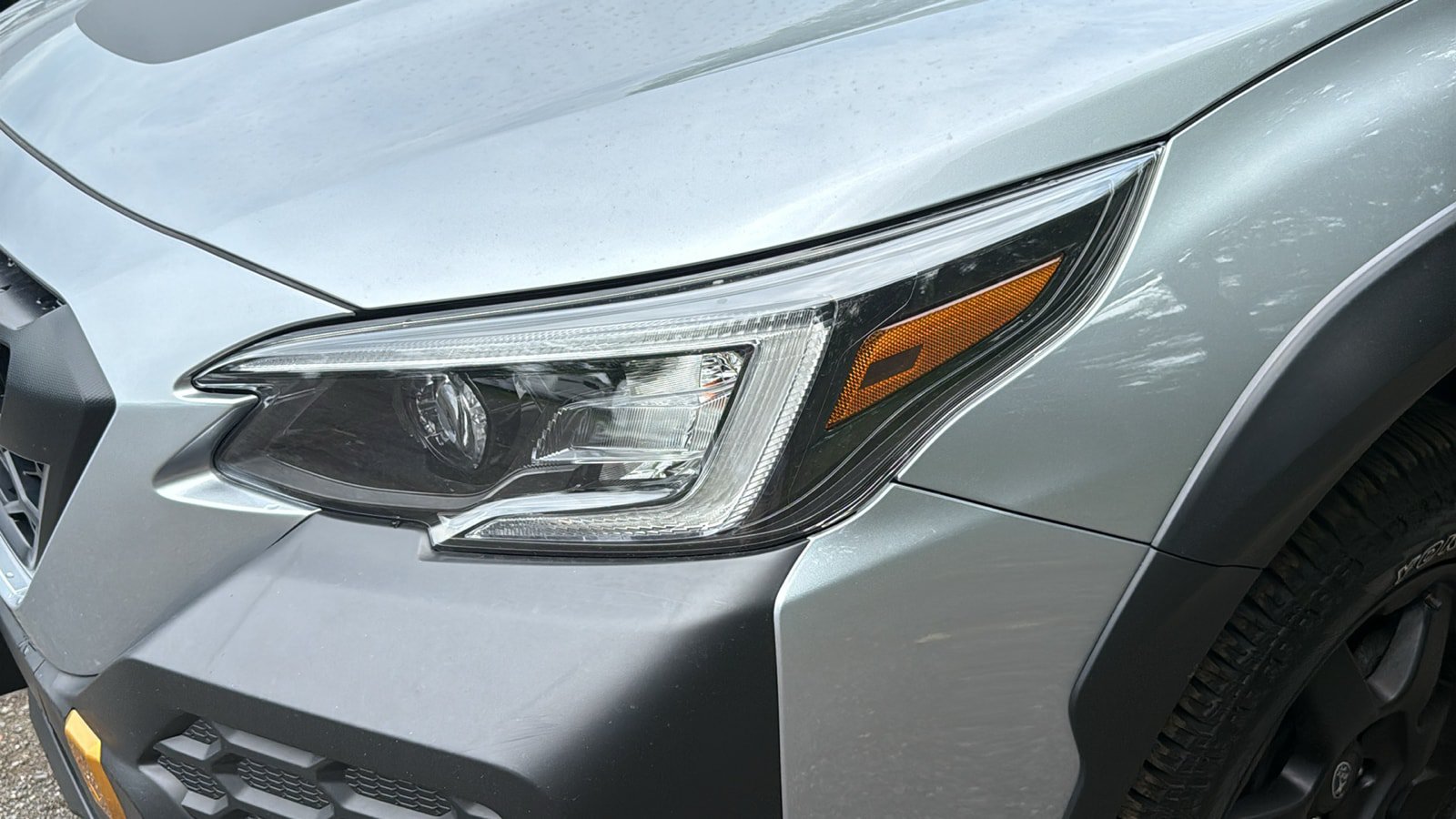 Used 2025 Subaru Outback Wilderness AWD/4WD image 9